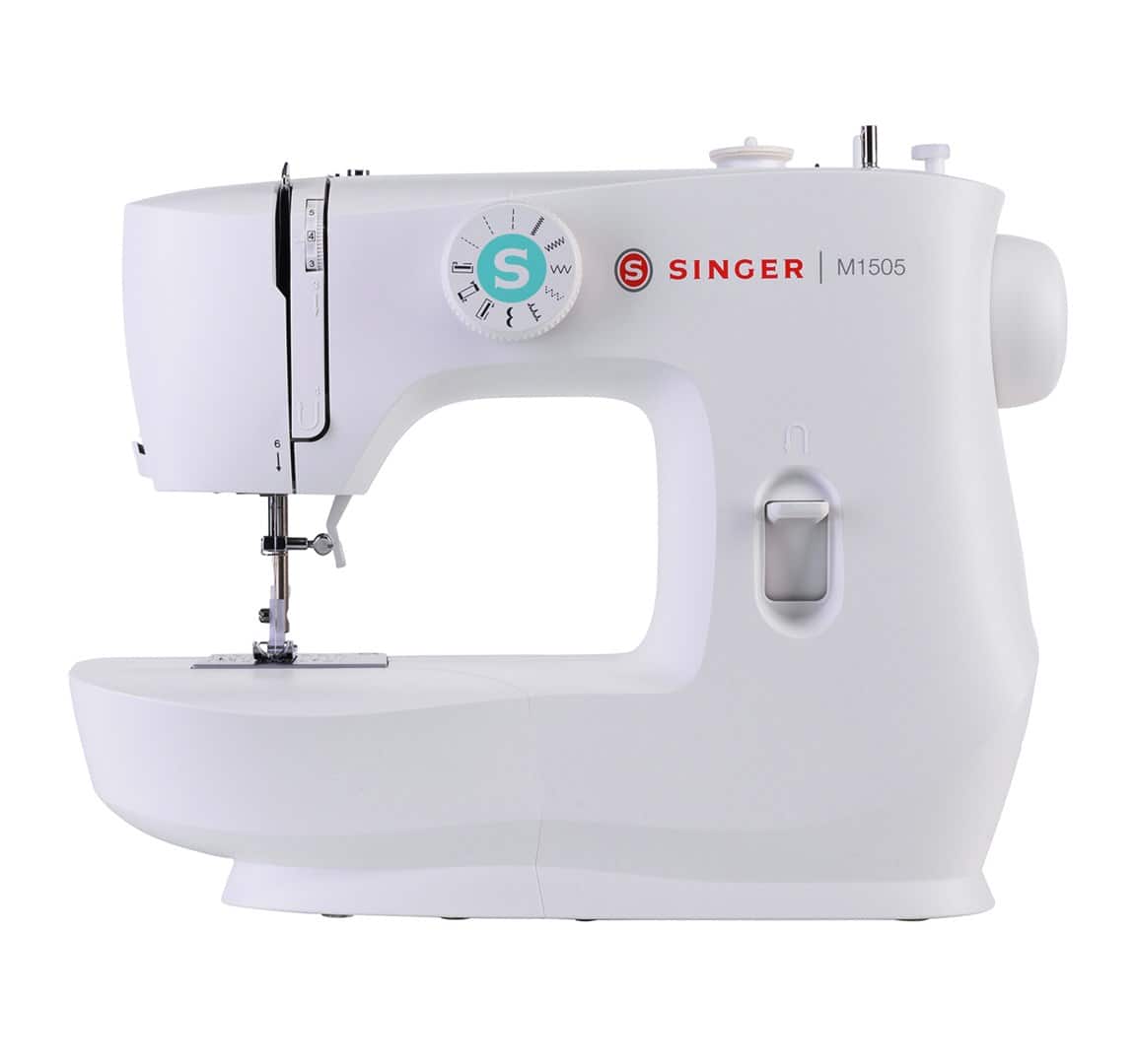 Maszyna do szycia Singer M1505 biała — zdjęcie 1 z 7