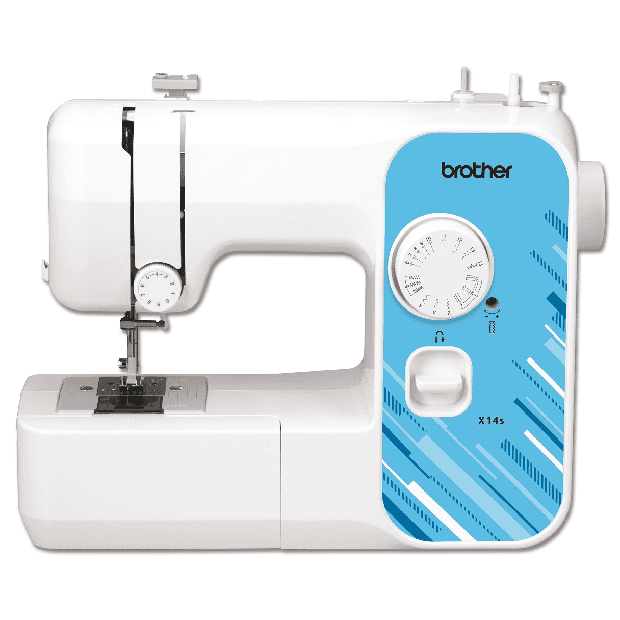 Maszyna do szycia Brother X14S biała