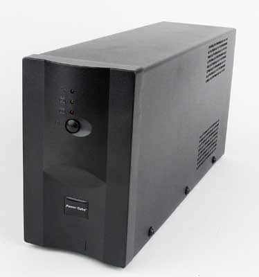 Zasilacz awaryjny UPS ENERGENIE Power Cube UPS-PC-850AP — zdjęcie 1 z 3