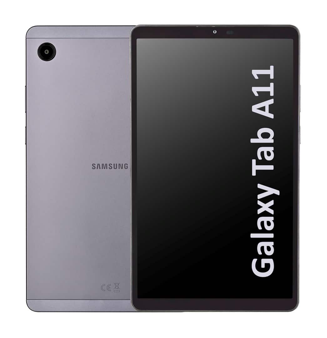 Samsung Galaxy Tab A11 (X130) WiFi 4/64GB Grey (WYPRZEDAŻ) — zdjęcie 1 z 6
