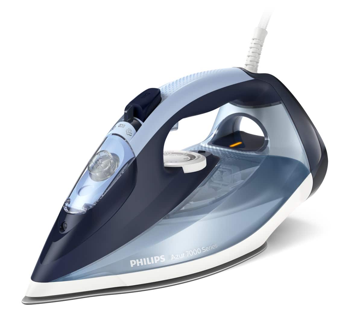 Żelazko PHILIPS DST 7020/20 (WYPRZEDAŻ) — zdjęcie 1 z 8