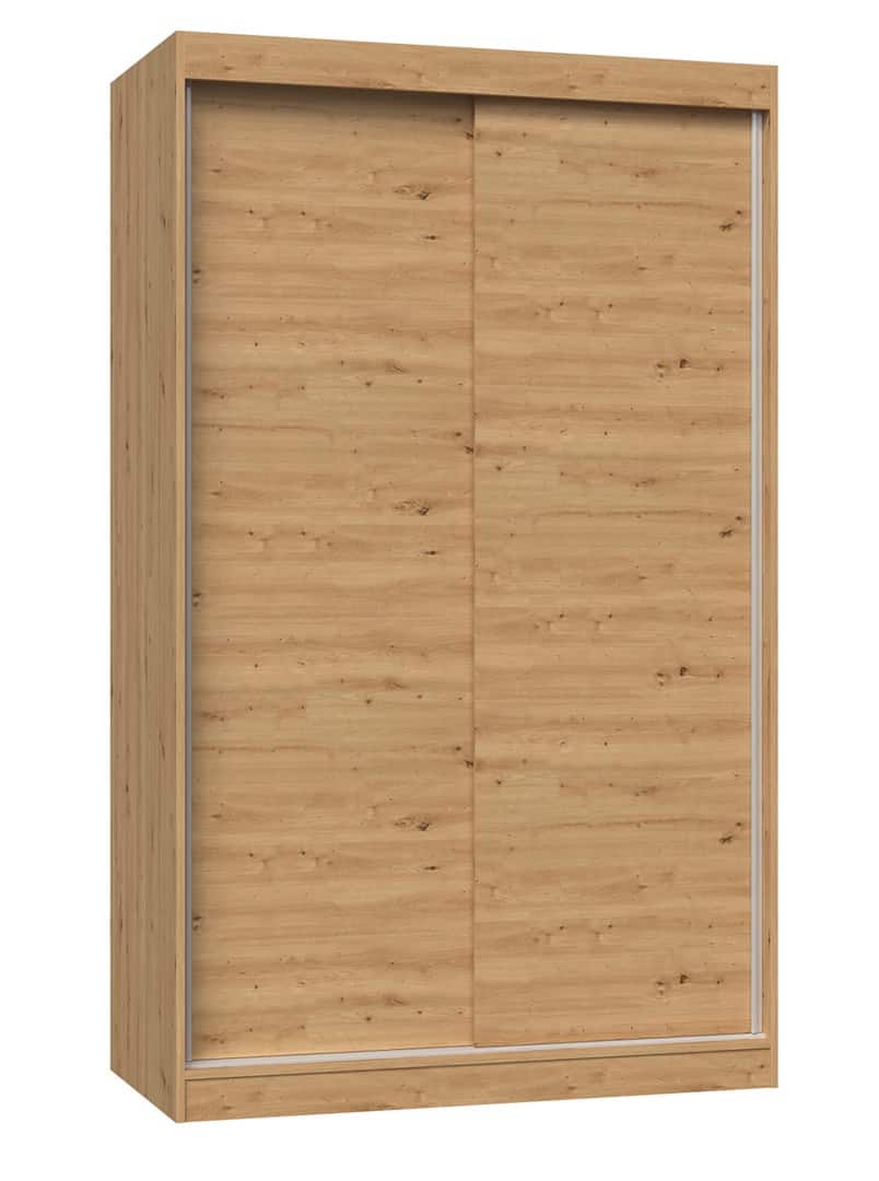 Szafa IGA 120x61xH200 artisan drzwi przesuwne — zdjęcie 1 z 2