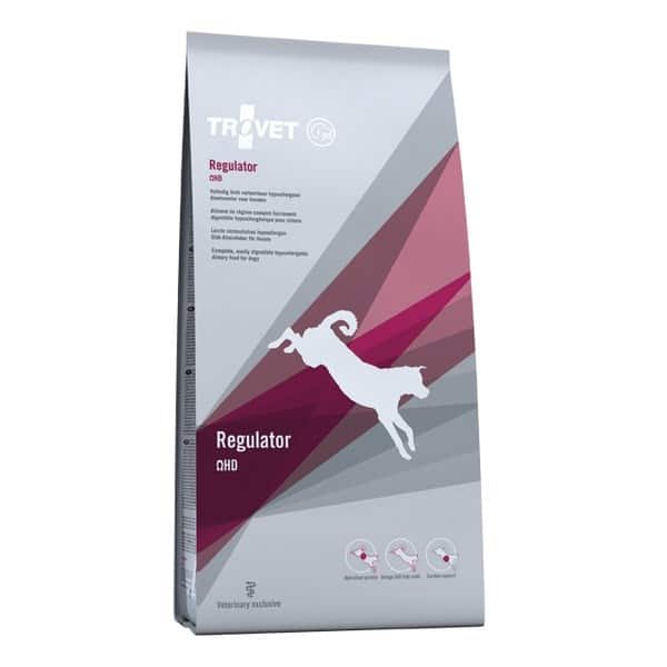 Trovet OHD Regulator pies 10kg - Dietetyczna, bezglutenowa