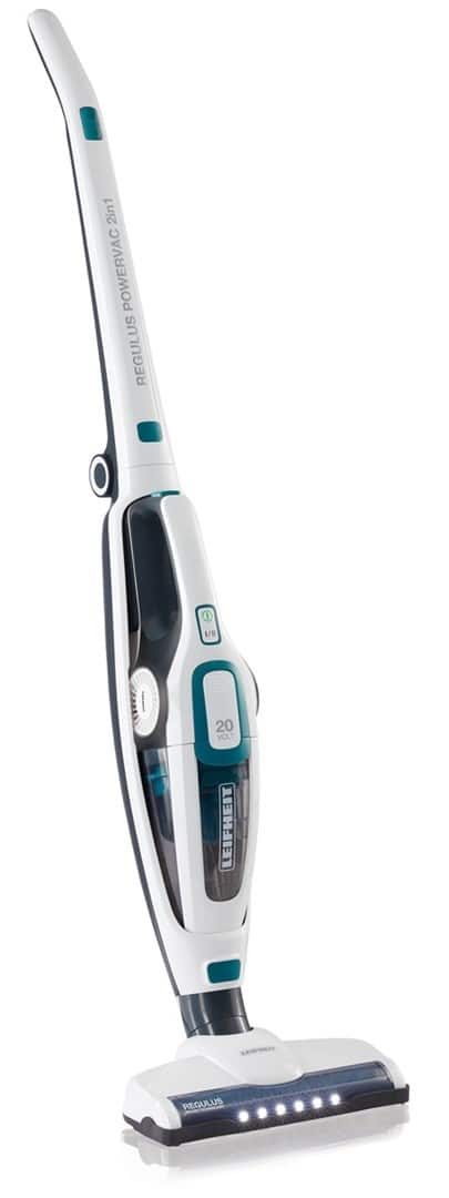 Odkurzacz Regulus PowerVac 2w1 11925 LEIFHEIT — zdjęcie 1 z 8