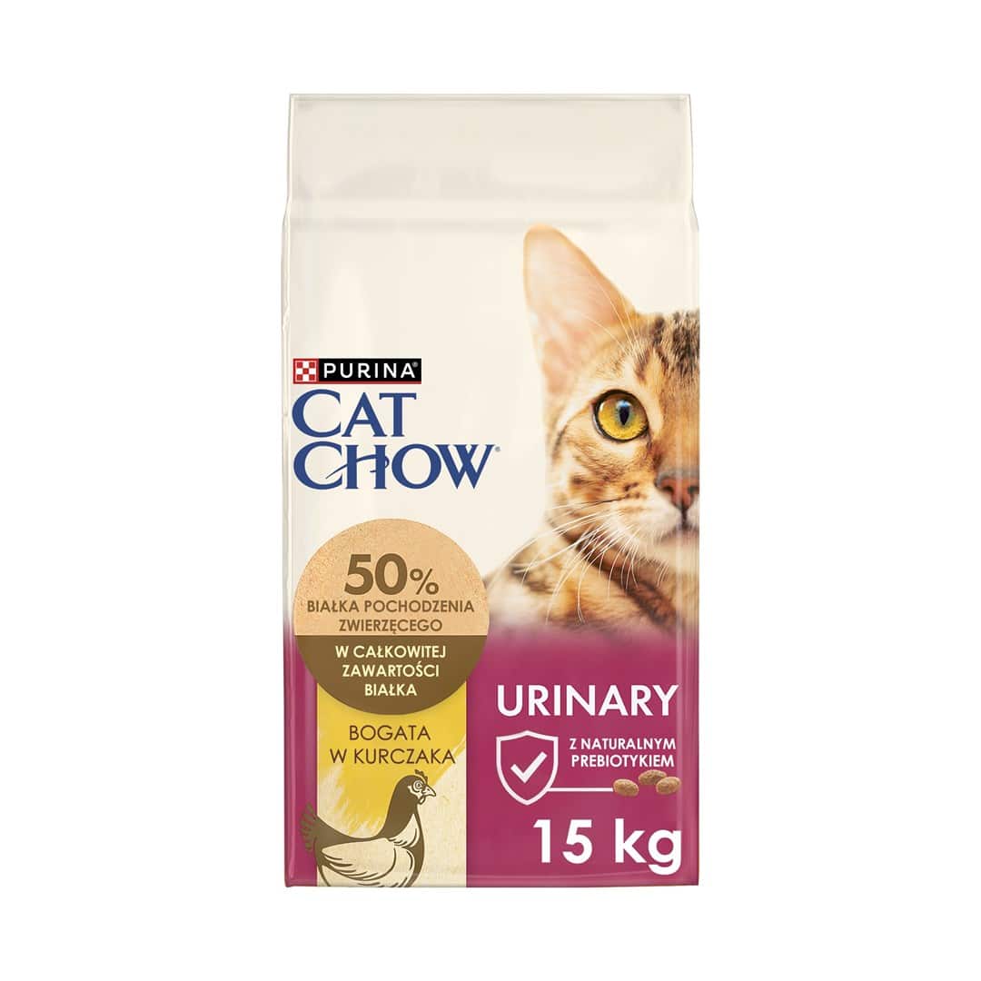 PURINA CAT CHOW Special Care Urinary Tract Health 15kg — zdjęcie 1 z 8