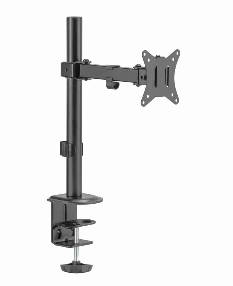 GEMBIRD BIURKOWE REGULOWANE RAMIĘ/UCHWYT NA MONITOR 17-32, VESA 100X100MM — zdjęcie 1 z 8