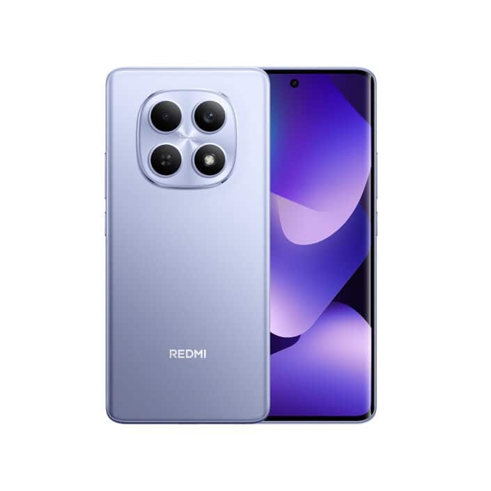 Xiaomi Redmi Note 15 6/128GB NFC Purple — zdjęcie 1 z 8