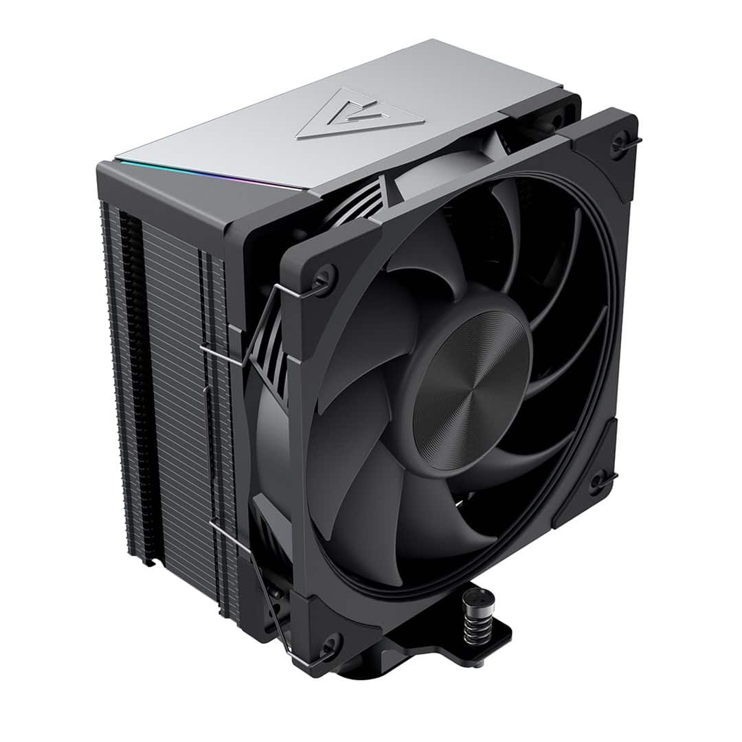 MODECOM CHŁODZENIE CPU VOLCANO 0C T701 BLACK — zdjęcie 1 z 7