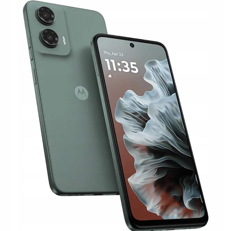 Motorola Moto G35 5G DS 8/256GB Green — zdjęcie 1 z 5