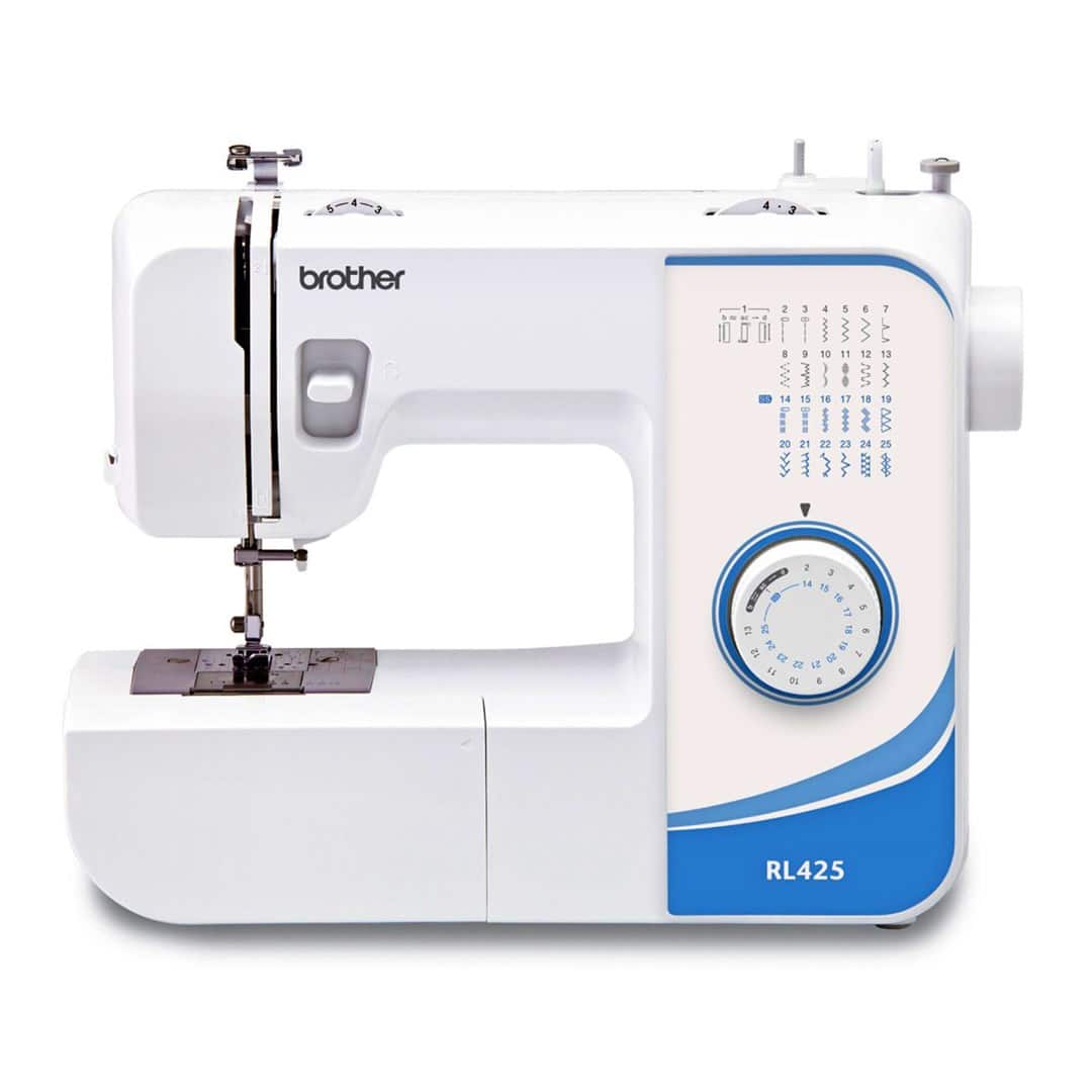 Maszyna do szycia Brother RL425 - LED, 820 RPM