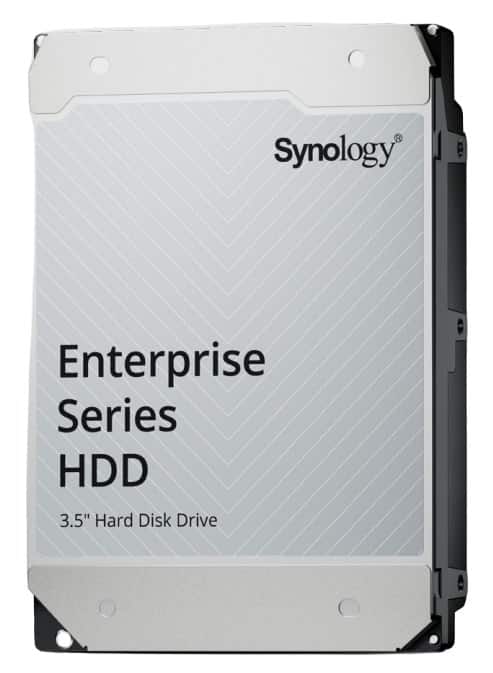 Synology HDD Enterprise (20TB; 3.5"; SAS) HAS5310-20T