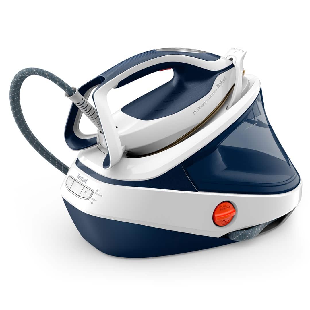 Generator pary TEFAL Pro Express Ultimate GV9712 — zdjęcie 1 z 2