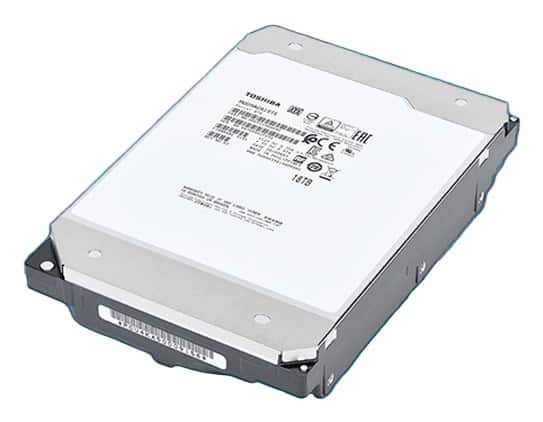 HDD Toshiba MG09 12TB 3,5" SATA MG09ACA12TE