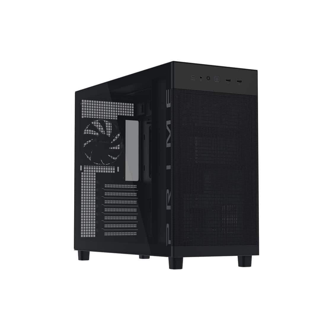 Obudowa Asus PRIME AP303 TG BLACK — zdjęcie 1 z 8