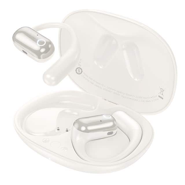 Słuchawki bezprzewodowe Hoco EA6 (biały) — zdjęcie 1 z 3