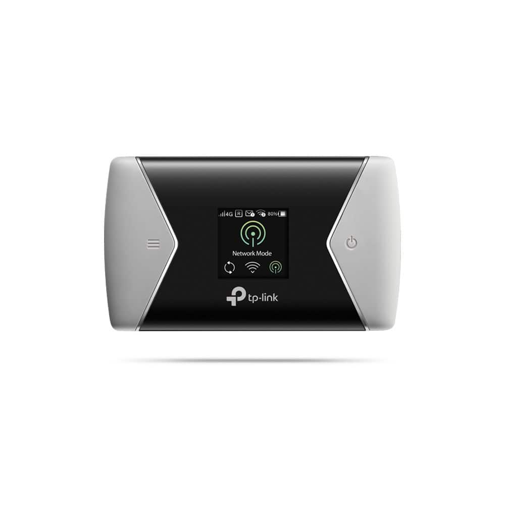 Router TP-LINK M7450 (kolor czarny) — zdjęcie 1 z 4