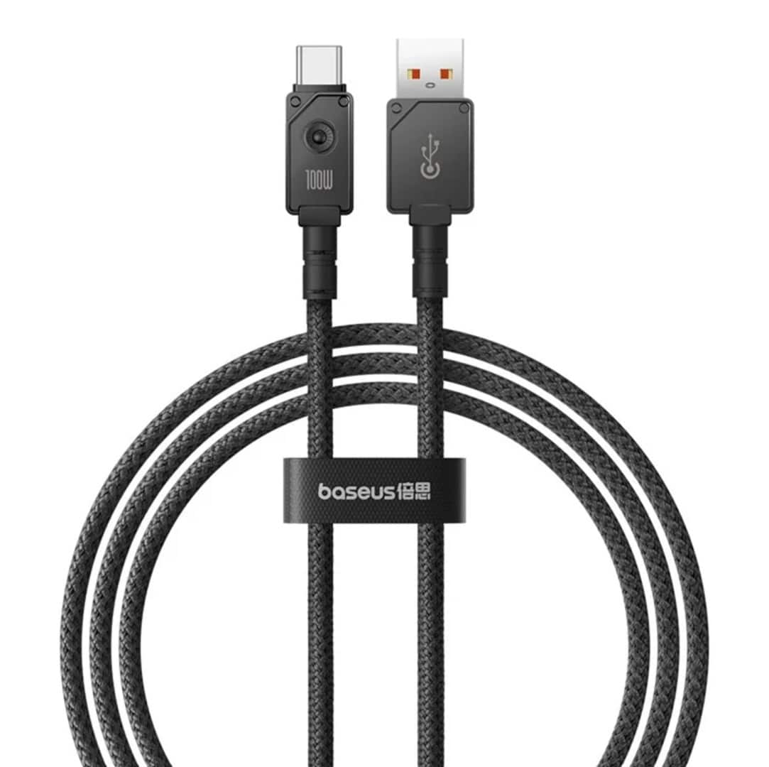 Kabel Baseus Unbreakable USB-USB C 1m — zdjęcie 1 z 8