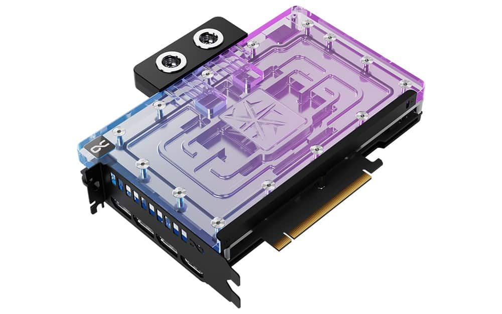 Karta graficzna INNO3D GeForce RTX 5090 ICHILL FROSTBITE — zdjęcie 1 z 2