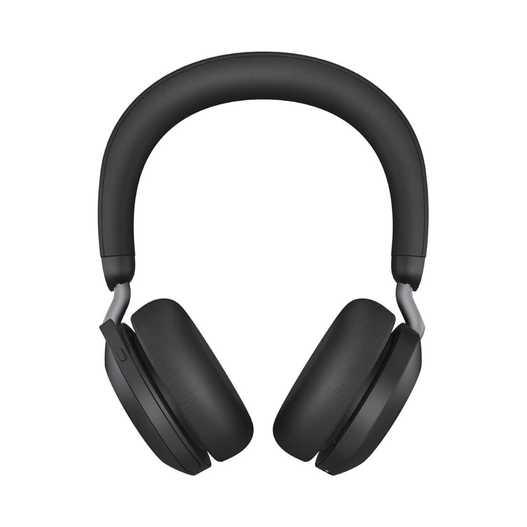 Słuchawki nauszne Jabra Evolve2 75 UC Stereo Link380c USB-C — zdjęcie 1 z 4