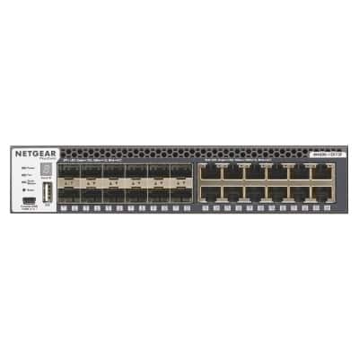 Switch Netgear XSM4324S-100NES 24p Managed 10G — zdjęcie 1 z 2