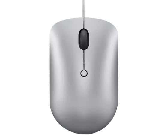 Lenovo 540 USB-C Mysz Oburęczna Szara — zdjęcie 1 z 5
