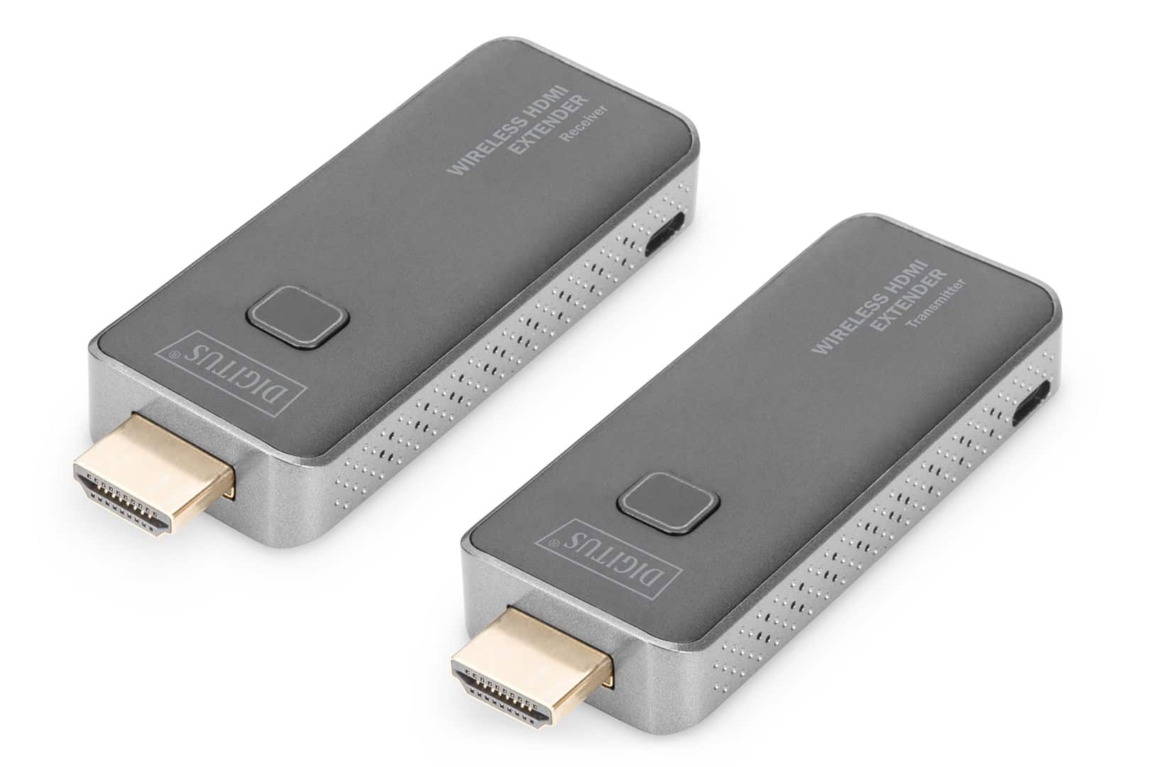 Digitus Przedłużacz HDMI Bezprzewodowy 1920x1080 — zdjęcie 1 z 7