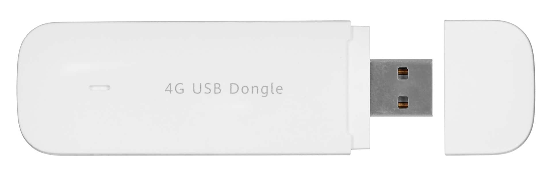 Modem LTE Brovi E3372-325 Biały 4G — zdjęcie 1 z 4