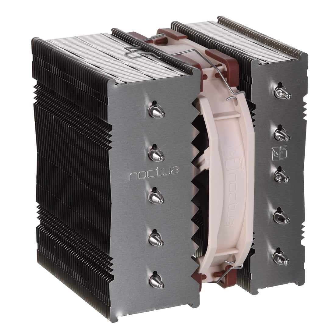 Chłodzenie CPU NOCTUA NH-D12L — zdjęcie 1 z 8