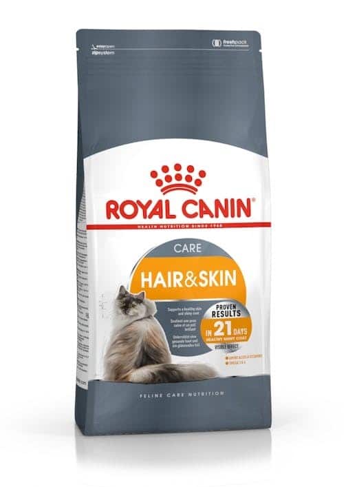 ROYAL CANIN Hair & Skin Care 2kg — zdjęcie 1 z 8