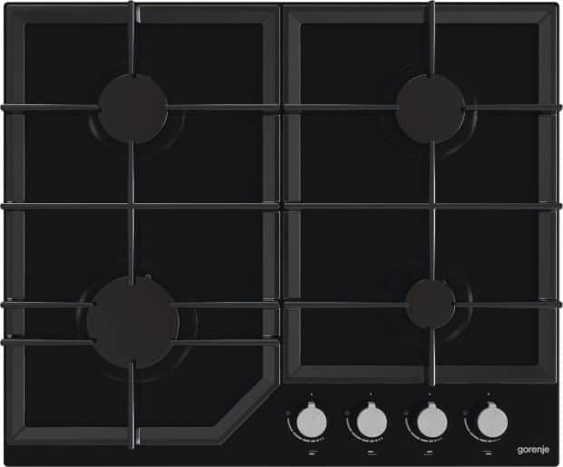 Płyta gazowa GORENJE GT641KB — zdjęcie 1 z 8