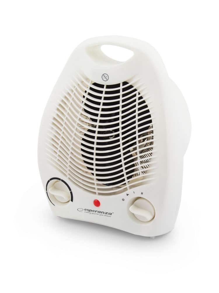 ESPERANZA TERMOWENTYLATOR 1000/2000W GOBI EHH011 — zdjęcie 1 z 2