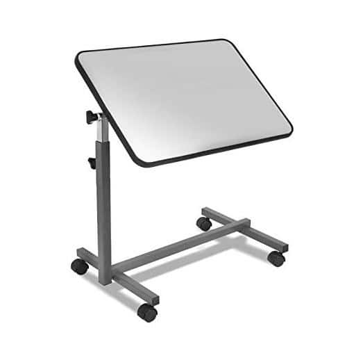 Stolik przyłóżkowy EASY - popiel — zdjęcie 1 z 2