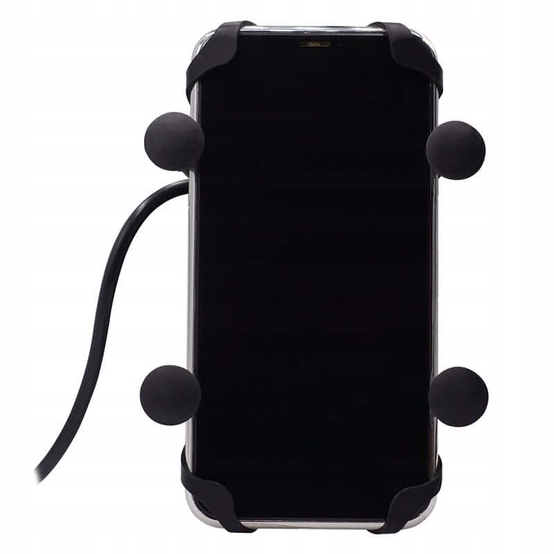 Uchwyt FreedConn MC7C + BM2R 17,5cm dla Motocykla — zdjęcie 1 z 8