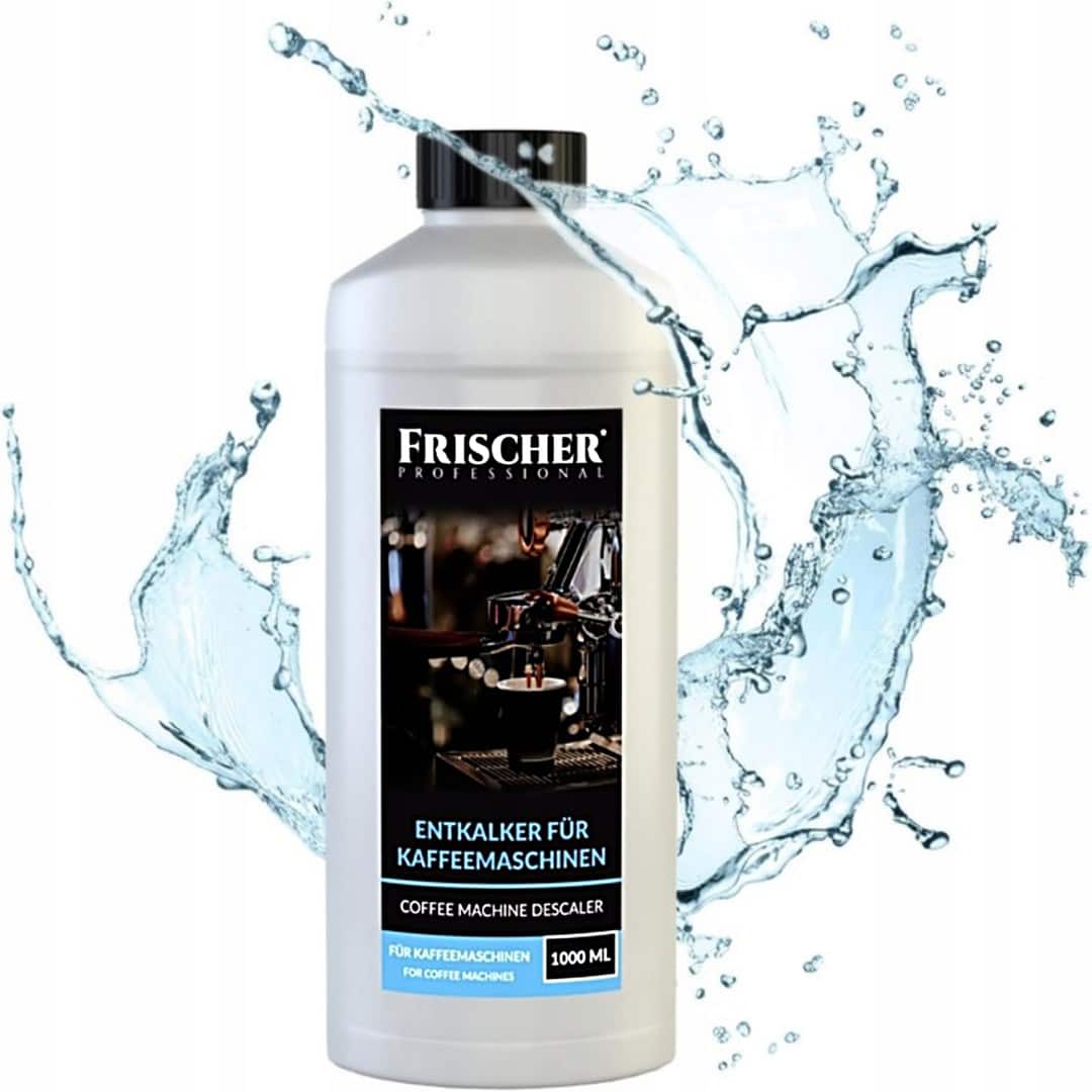 Odkamieniacz do czajników i ekspresów Frischer 1l (koncentrat) — zdjęcie 1 z 4
