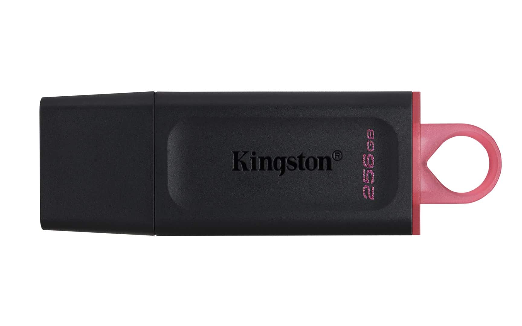 KINGSTON FLASH 256GB USB3.2 Gen1 Exodia - Czarny — zdjęcie 1 z 8