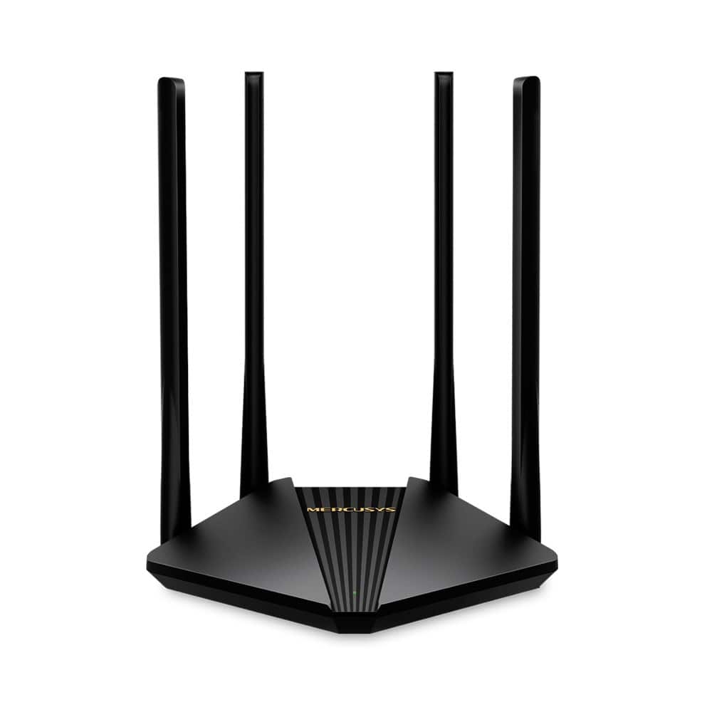 Router Mercusys MR30G - Czarny, LED Status — zdjęcie 1 z 5