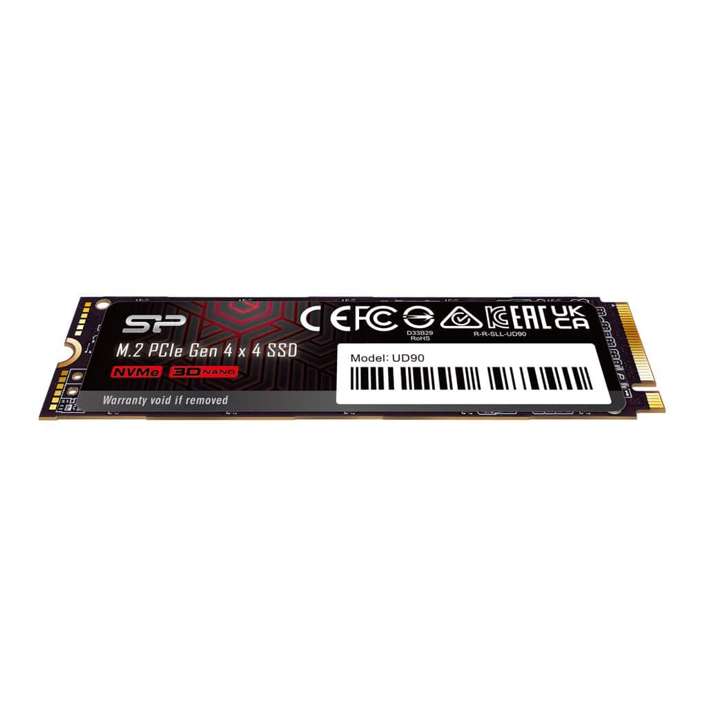SSD Silicon Power UD90 4TB 2280 3D NAND — zdjęcie 1 z 5