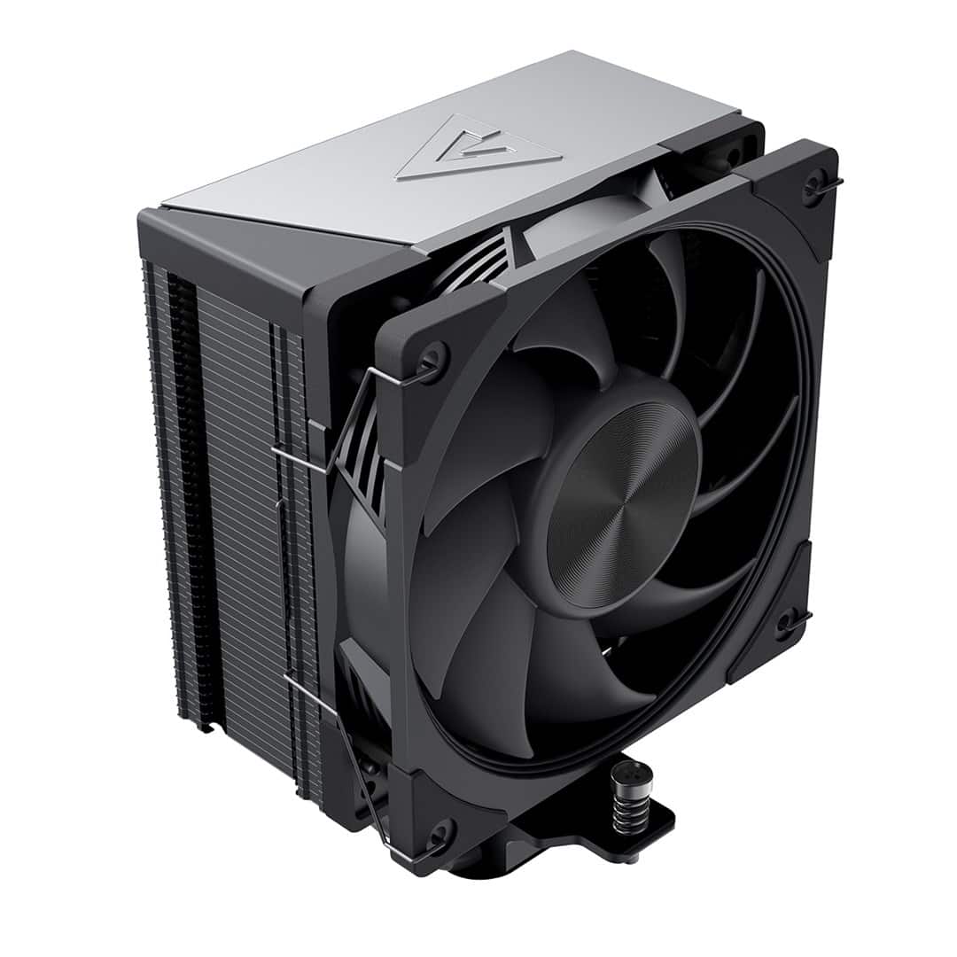 MODECOM CHŁODZENIE CPU VOLCANO 0C T700 BLACK — zdjęcie 1 z 7