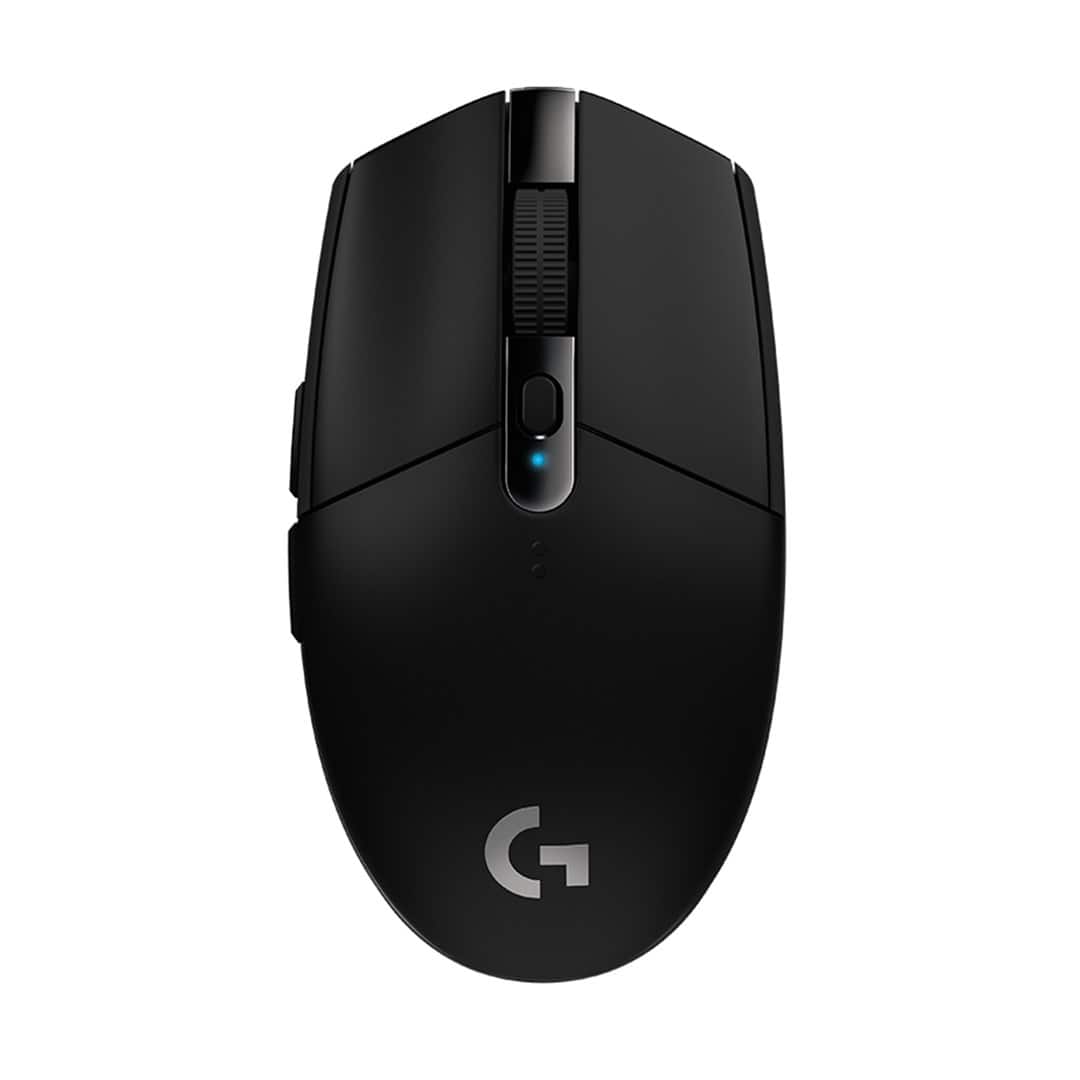MYSZ LOGITECH G305 LIGHTSPEED Praworęczna — zdjęcie 1 z 8