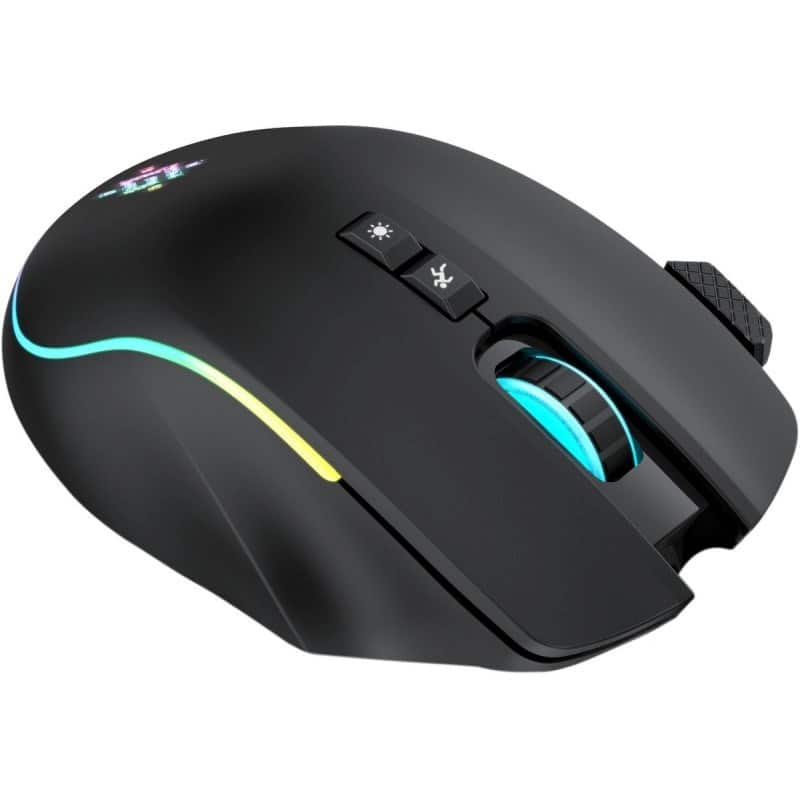 DEFENDER MYSZ GM-213 THUNDER RF CZARNA — zdjęcie 1 z 6