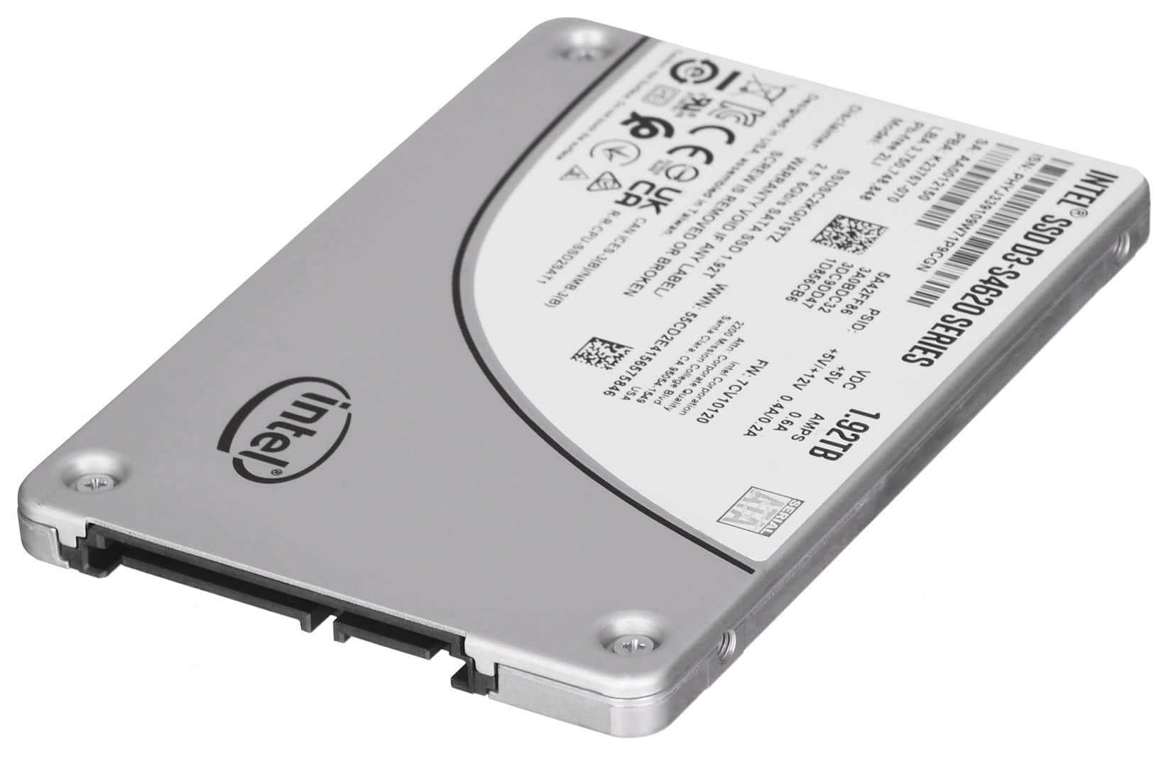 Dysk SSD Solidigm S4620 1.92TB SATA 2.5" — zdjęcie 1 z 4