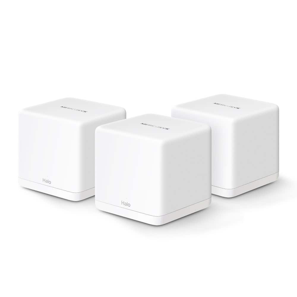 System mesh Mercusys Halo H60X(3-pack) — zdjęcie 1 z 3
