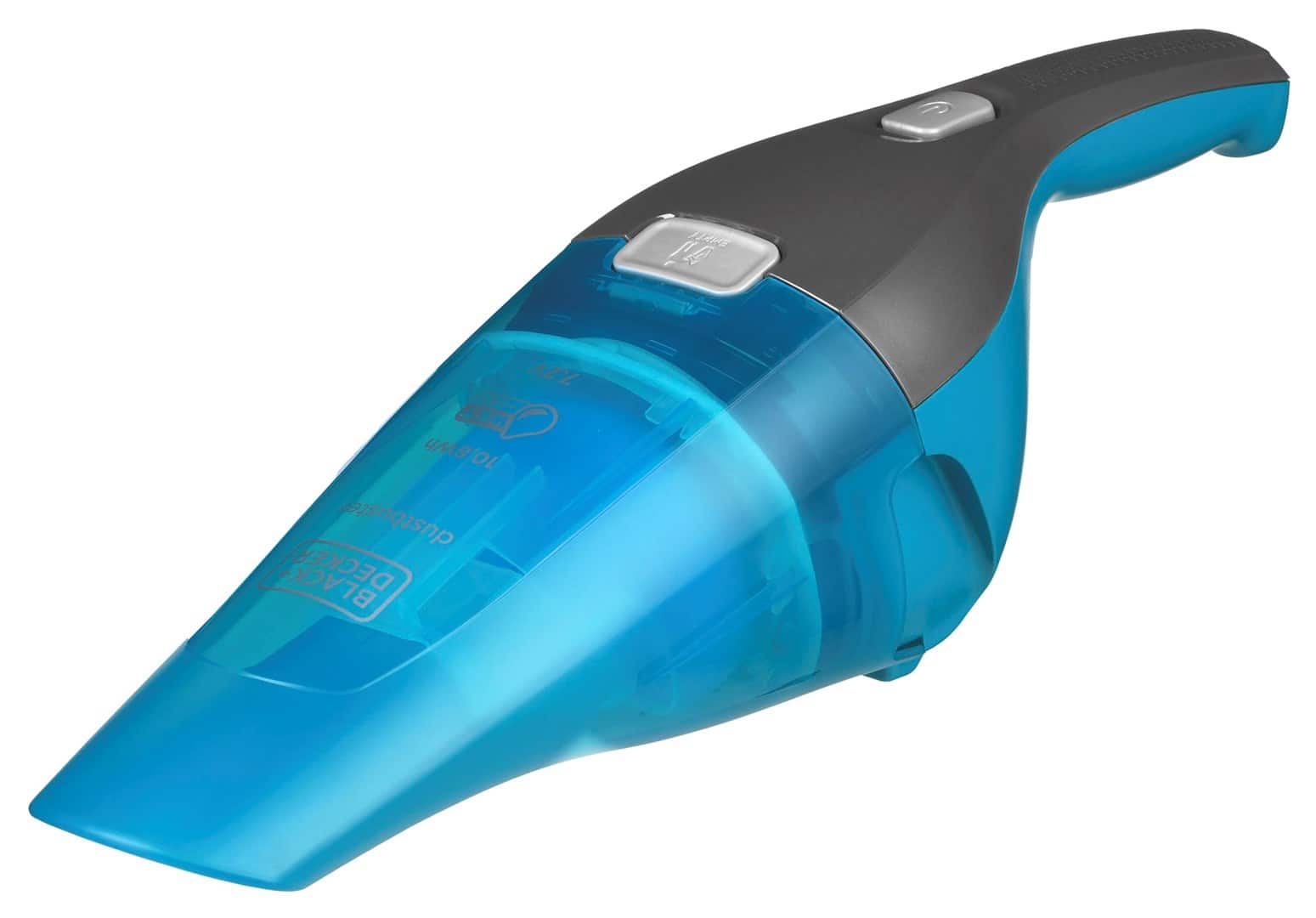 Odkurzacz domowy wet&dry 7,2V WDC215WA BLACK+DECKER — zdjęcie 1 z 8