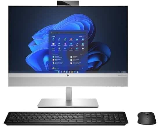 HP EliteOne 840 G9 AiO - i5-14500, 23.8" FHD Touch — zdjęcie 1 z 5