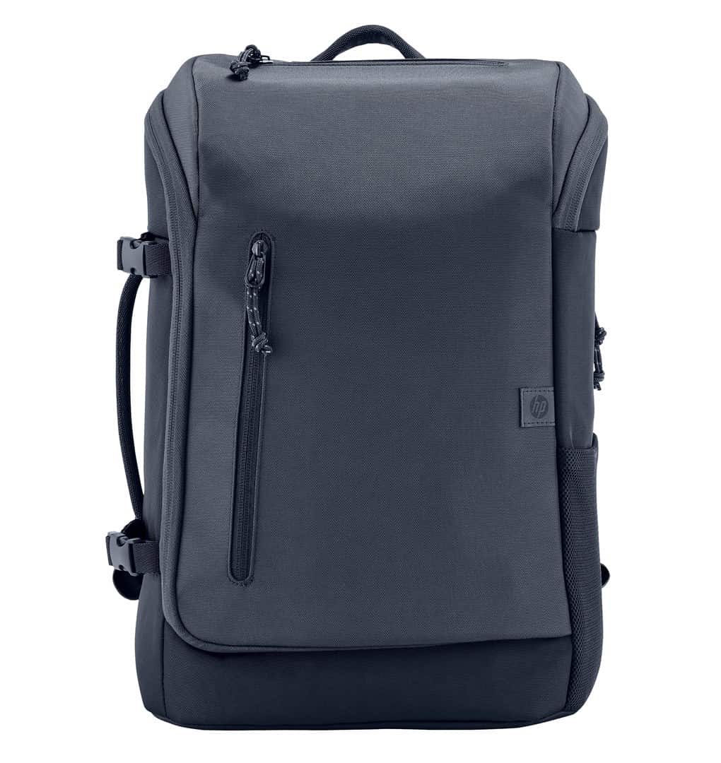 Plecak HP Travel 25L Iron Grey do notebooka 15,6" — zdjęcie 1 z 6