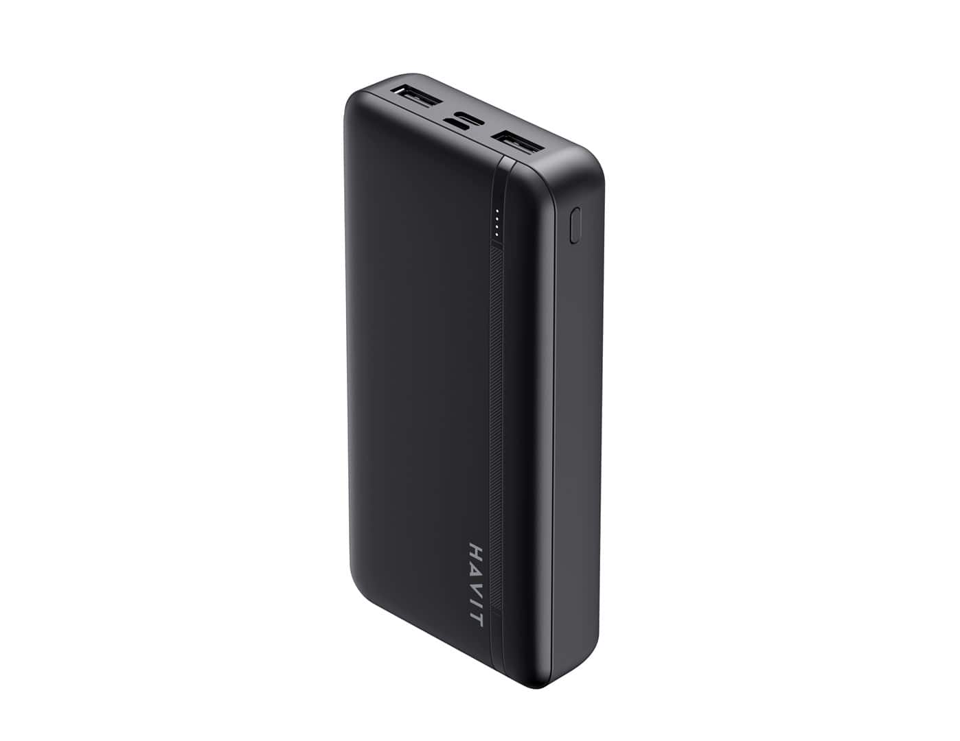 Powerbank Havit PB91 20000mAh (czarny) — zdjęcie 1 z 6