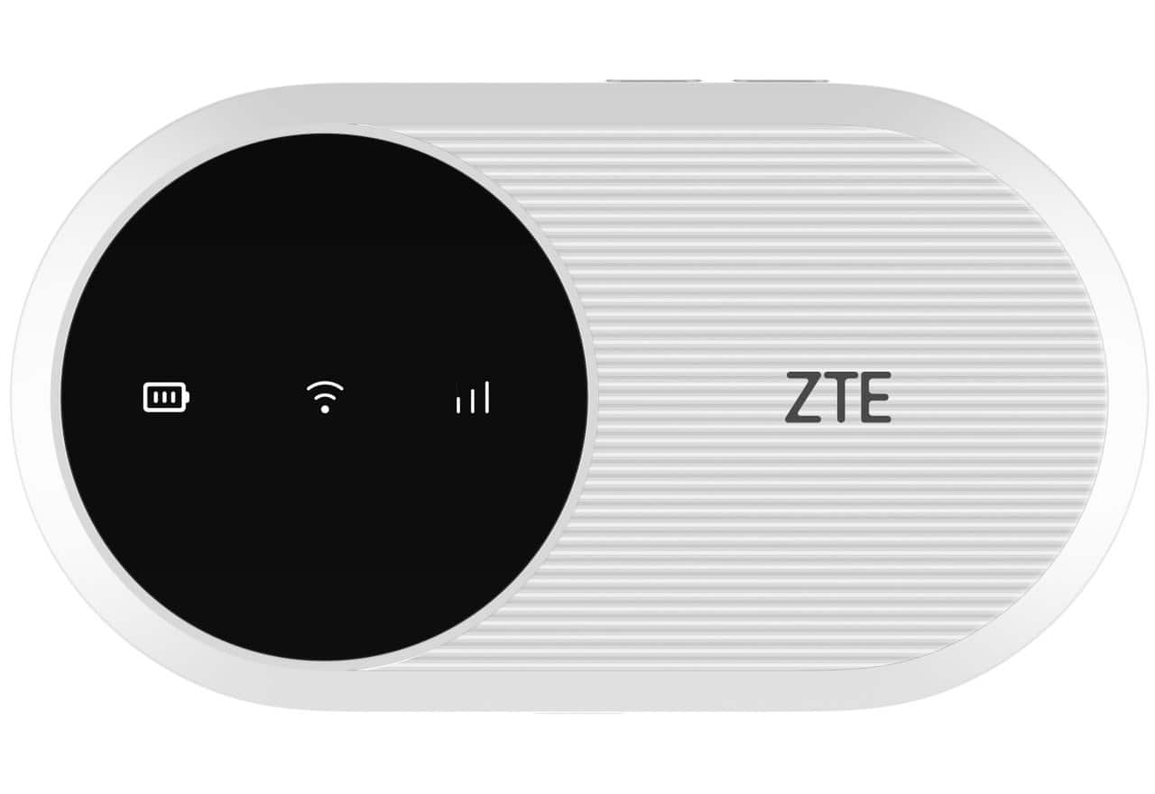 Router ZTE U10S Pro 4G Mobile WiFi6 Hotspot — zdjęcie 1 z 2