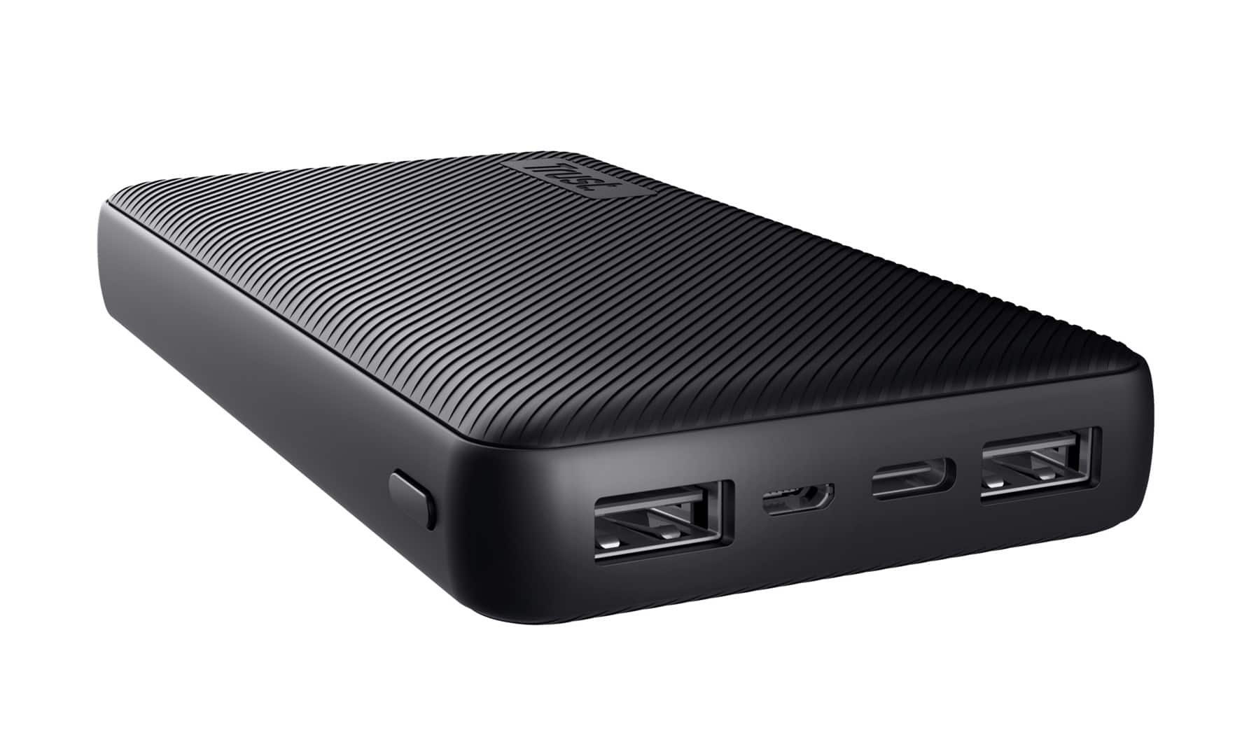 Powerbank TRUST Primo 15000mAh ECO Black — zdjęcie 1 z 7