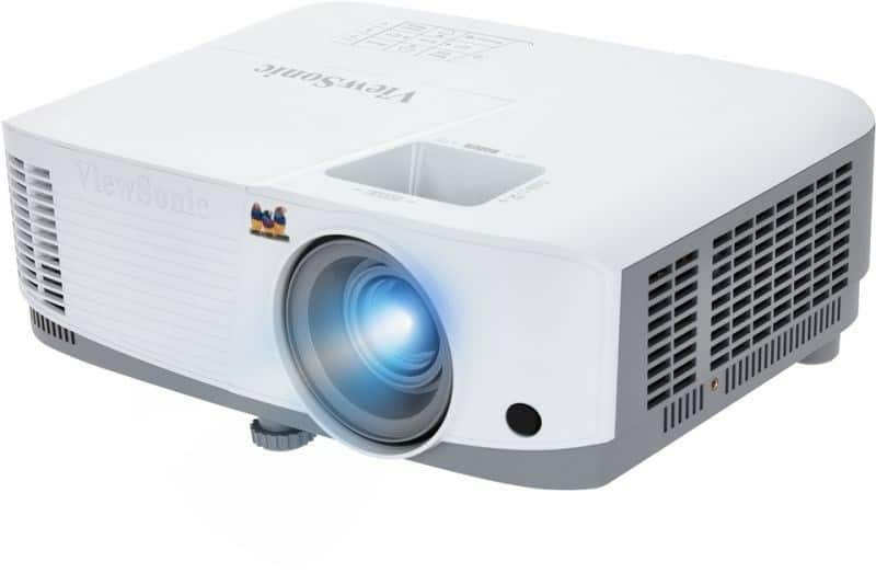 VIEWSONIC PROJEKTOR PA504W - Biznesowy, Biały — zdjęcie 1 z 8