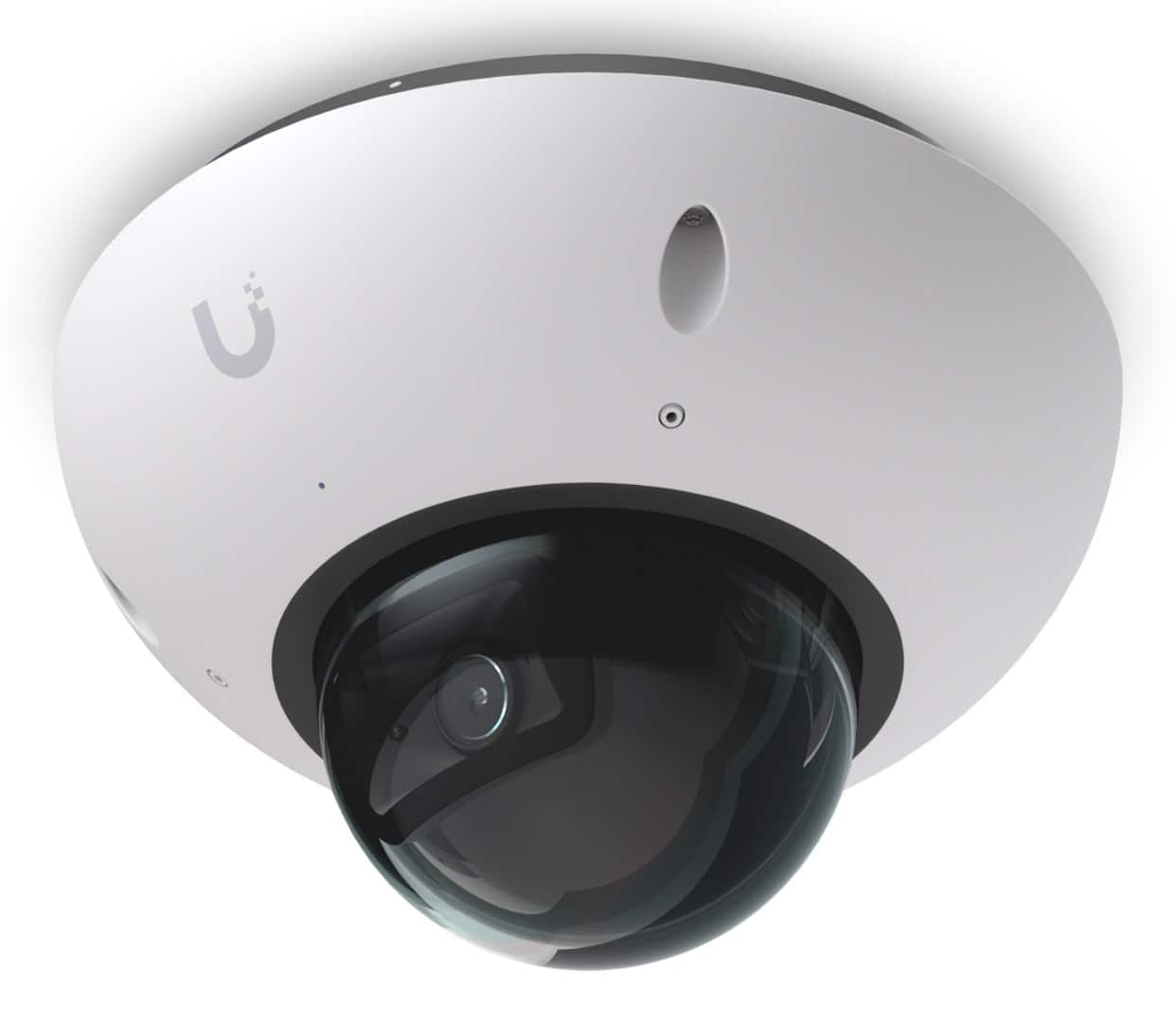Kamera Ubiquti UniFi G6 Dome White (UVC-G6-Dome-W) 8MP 3840 x 2160 (16:9) IP66 IK10 9,25W — zdjęcie 1 z 8